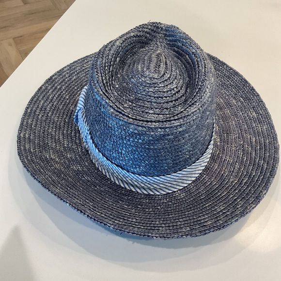 Brixton Women's Joanna fedora style hat size small - Picture 3 of 8